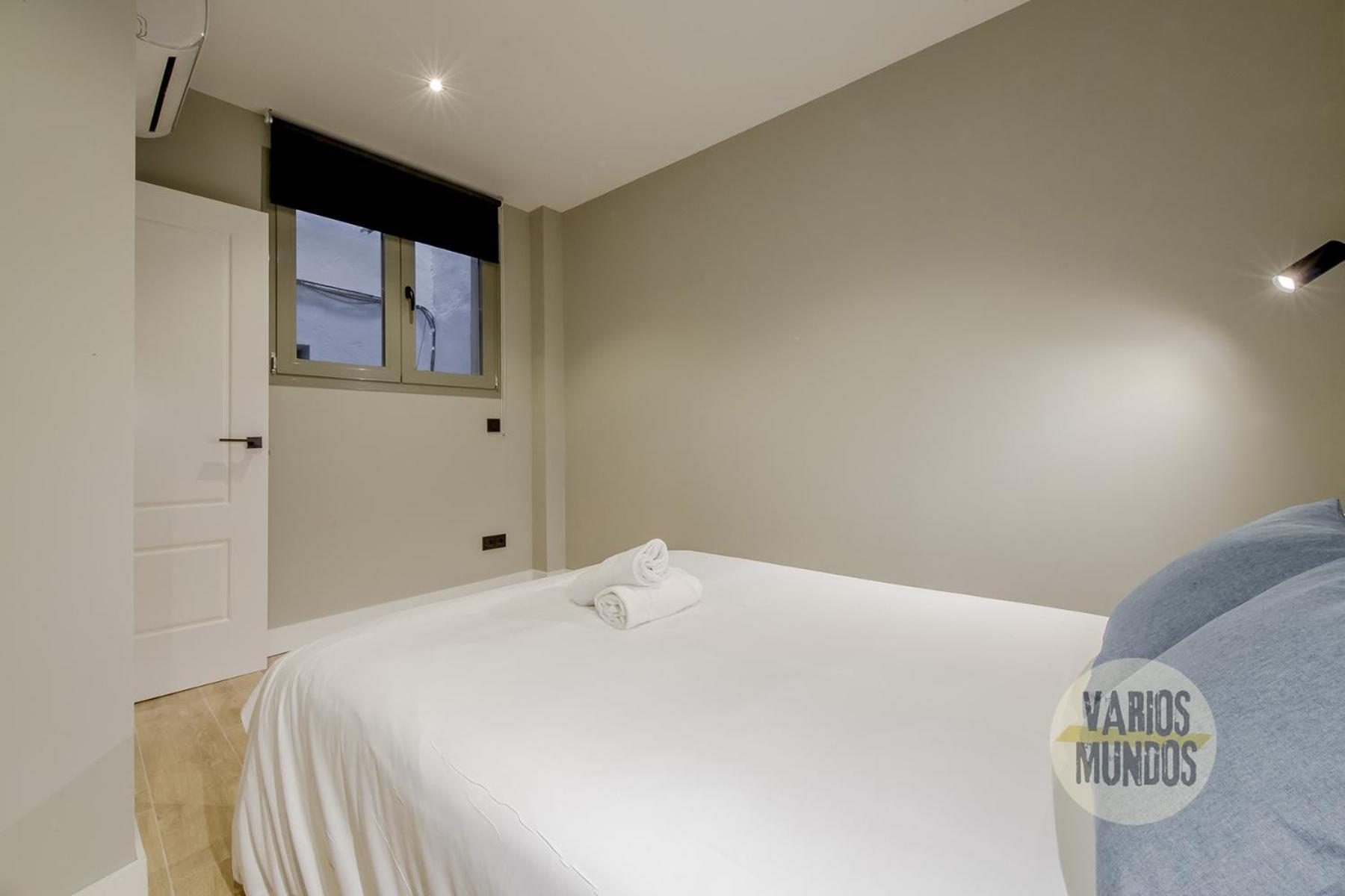 Urban And Central Apt 5Pax En Calle Silva-Gran Via E2 Madrid Exterior photo
